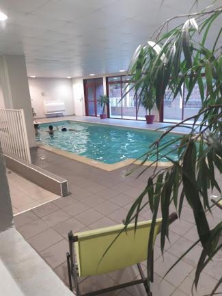 Joli Appartement T2 Dans Residence Avec Piscine, Hammam Et Parking Gratuits Carcassonne Exterior foto
