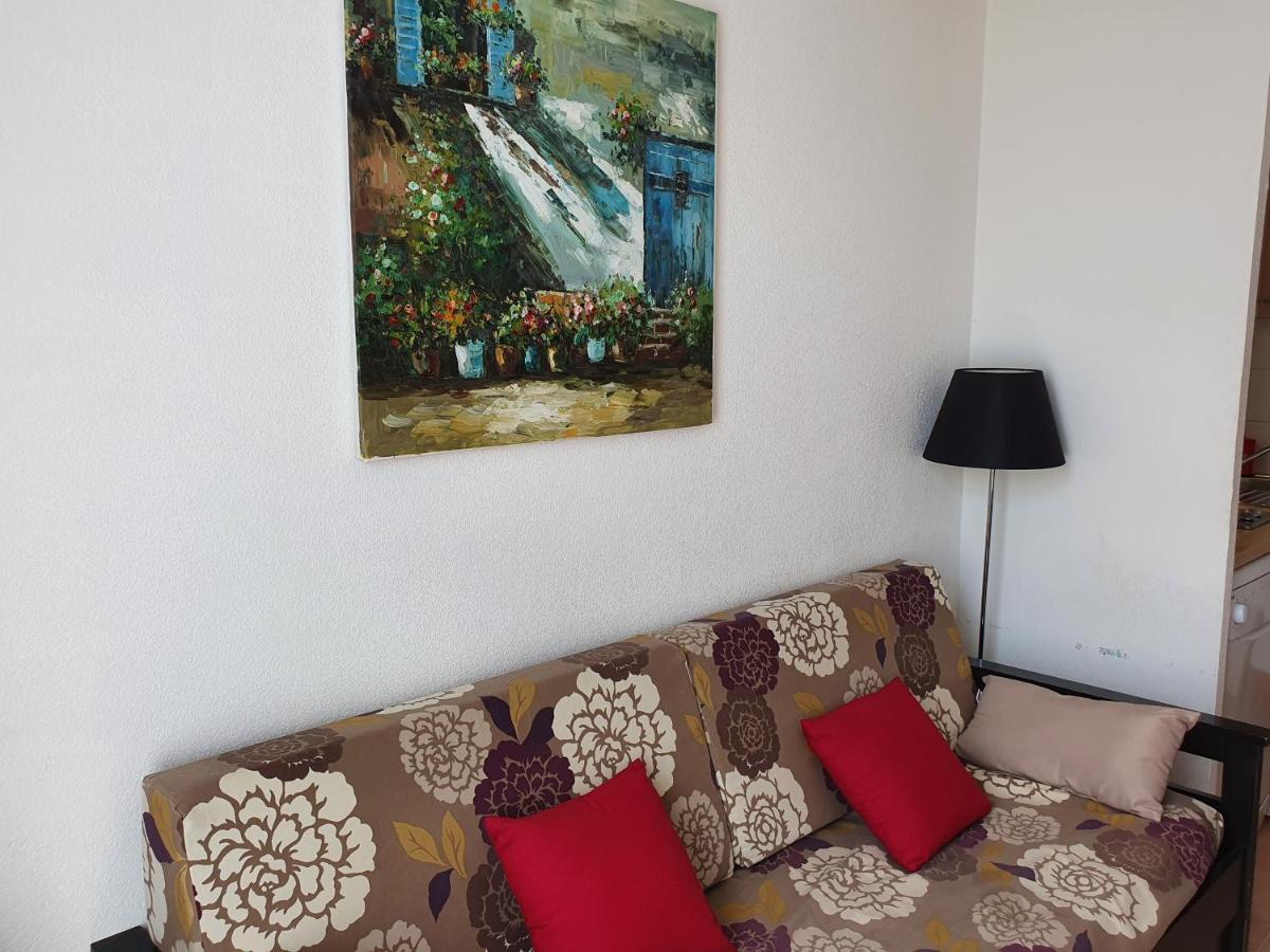 Joli Appartement T2 Dans Residence Avec Piscine, Hammam Et Parking Gratuits Carcassonne Exterior foto